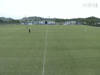 中国足球青少年精英联赛 青岛海牛U21VS北京国安U21 20251127