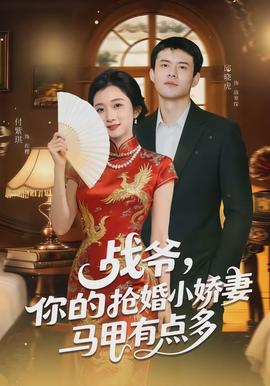战爷，你的抢婚小娇妻马甲有点多